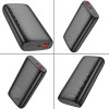 Power Bank, внешний аккумулятор, Hoco J122A, 20000мА