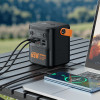 Power Bank J152 Pro Tough 80000mAh — внешний аккумулятор 65W с фонарём и дисплеем