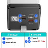 Power Bank, внешний аккумулятор, Hoco J86A 50000мА