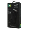 Power Bank, внешний аккумулятор, More Choice РВ35-20, 20000мА