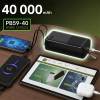 Power Bank, внешний аккумулятор, More Choice PB59-40 40000мА