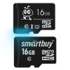 Карта памяти SD micro 16 Гб