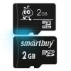 Карта памяти microSD 2GB Class 4