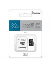 Карта памяти microSD 32GB Smartbuy Pro Class U3 V30 с адаптером