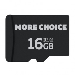 Карта памяти microSD   8Гб (MoreChoice V10)