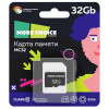 Карта памяти microSD More choice 32GB Class 10 V10 (чёрная)