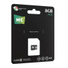 Карта памяти microSD More choice 8GB Class 10 V10 (чёрная)