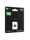 Карта памяти microSD More choice 8GB Class 10 V10 (чёрная)