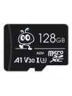 Карта памяти microSD 128Гб Advanced U3 V30 (Smartbuy)