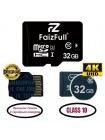 Карта памяти SD micro 32 Гб Faizfull