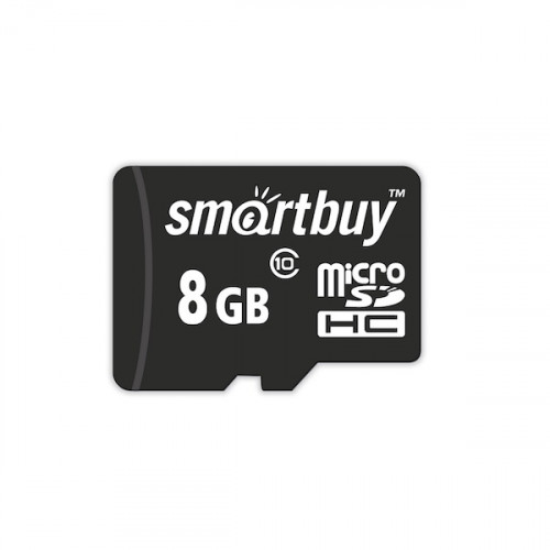 Карта памяти SD micro 8 Гб