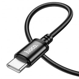 Кабель Type-C – Type-C, 1м, PD 60Вт, Hoco X89