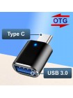 OTG переходник USB Type-C на USB 3.0 110066