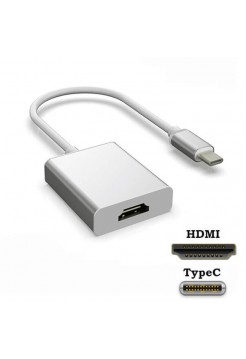 Type-C → HDMI переходник AVW54