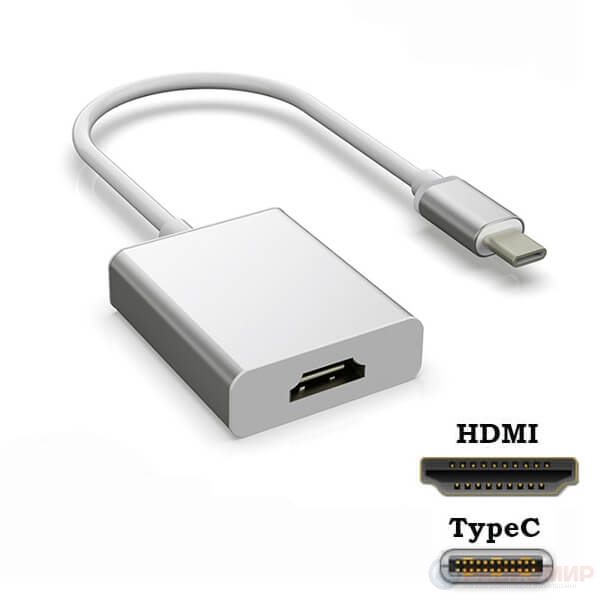 Переходник Тип с на USB
