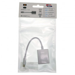 Type-C → HDMI переходник AVW54
