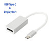 Кабель-переходник USB Type-C на DisplayPort AVW56