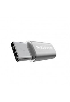 Type-C — micro USB переходник Borofone BV4