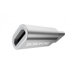 Type-C — micro USB переходник Borofone BV4