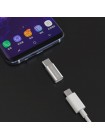 Адаптер Borofone BV4 Type-C — micro USB
