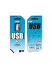 Адаптер Borofone BV4 Type-C — micro USB