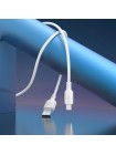 Кабель Borofone BX113 Type-C – USB, 1м | 2м | 3м, силиконовый, до 3A