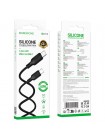 Кабель Borofone BX113 Type-C – USB, 1м | 2м | 3м, силиконовый, до 3A