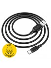 USB-C кабель для зарядки и передачи данных Borofone BX42