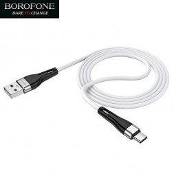 Type-C кабель Borofone BX46 силикон