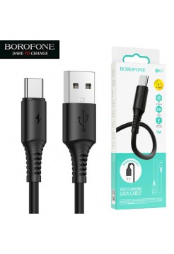Type-C кабель Borofone BX47 Coolway