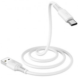 Кабель USB → Type-C, 1м, ПВХ, Borofone BX47