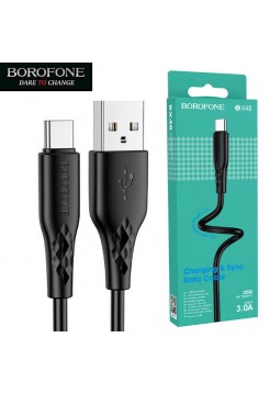 Type-C кабель Borofone BX48