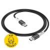 Кабель USB Type-C 60W (штекер-штекер) Borofone BX79 1м