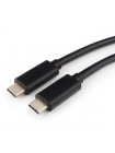 Кабель USB Type-C ↔ Type-C Cablexpert 0.3м USB3.2 Gen2 (10Гбит/с, 36Вт, PD/QC3.0)