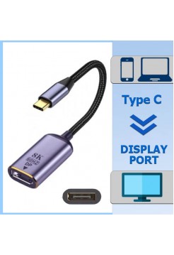 Type-C ⇄ DisplayPort переходник FC25