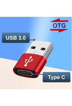 USB 3.0 → TypeC переходник OT-SMA29