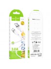 Кабель USB-A → Type-C X101 Assistant, 1м, силикон, до 3A