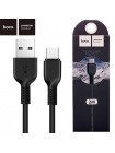 Кабель USB-typeC Hoco X20 2метра