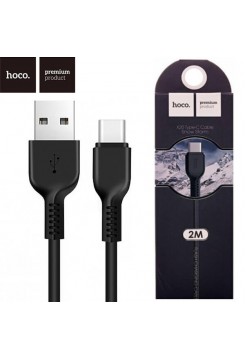 Type-C кабель Hoco X20 2метра