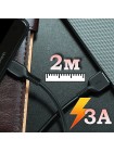 Кабель USB-typeC Hoco X20 2метра