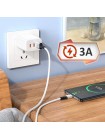 USB-C кабель для зарядки и передачи данных Hoco X86 Spear