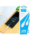 Кабель USB Type-C 60W (штекер-штекер) Hoco X93 1м | 2м