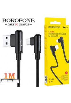 micro USB кабель Borofone BX58