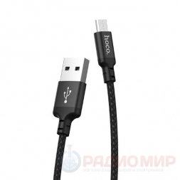 micro USB кабель Hoco X14