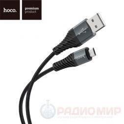 micro USB кабель Hoco X38