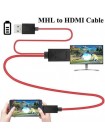 MHL адаптер micro USB на HDMI