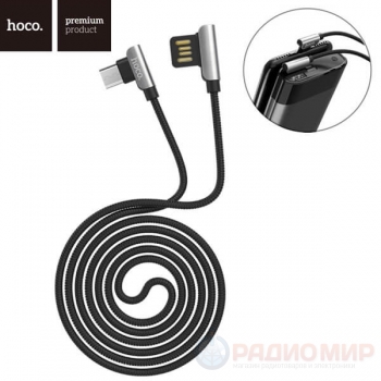 Кабель USB-microUSB Hoco U42