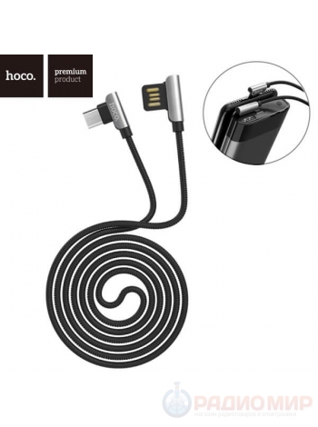 Кабель USB-microUSB Hoco U42