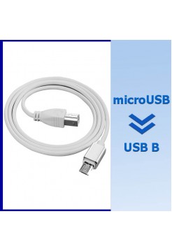 micro USB → USB В кабель Орбита OT-PCC29