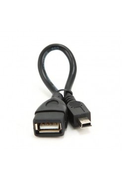 mini USB OTG переходник